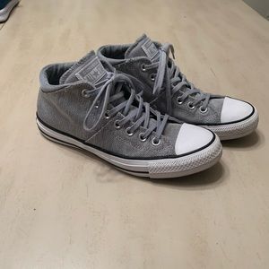 Women’s converse high tops